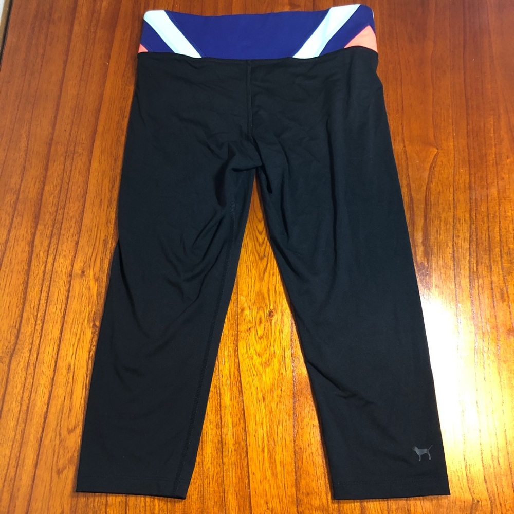 Pink ultimate yoga leggings